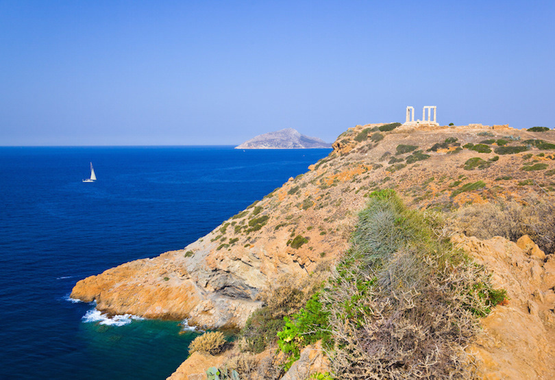 Cape Sounion