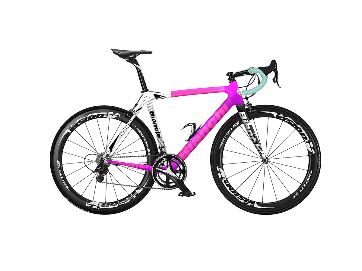 Bicycle Bike Cycling design paintwork sport