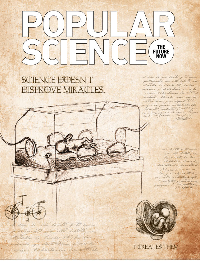 science PopSci magazine