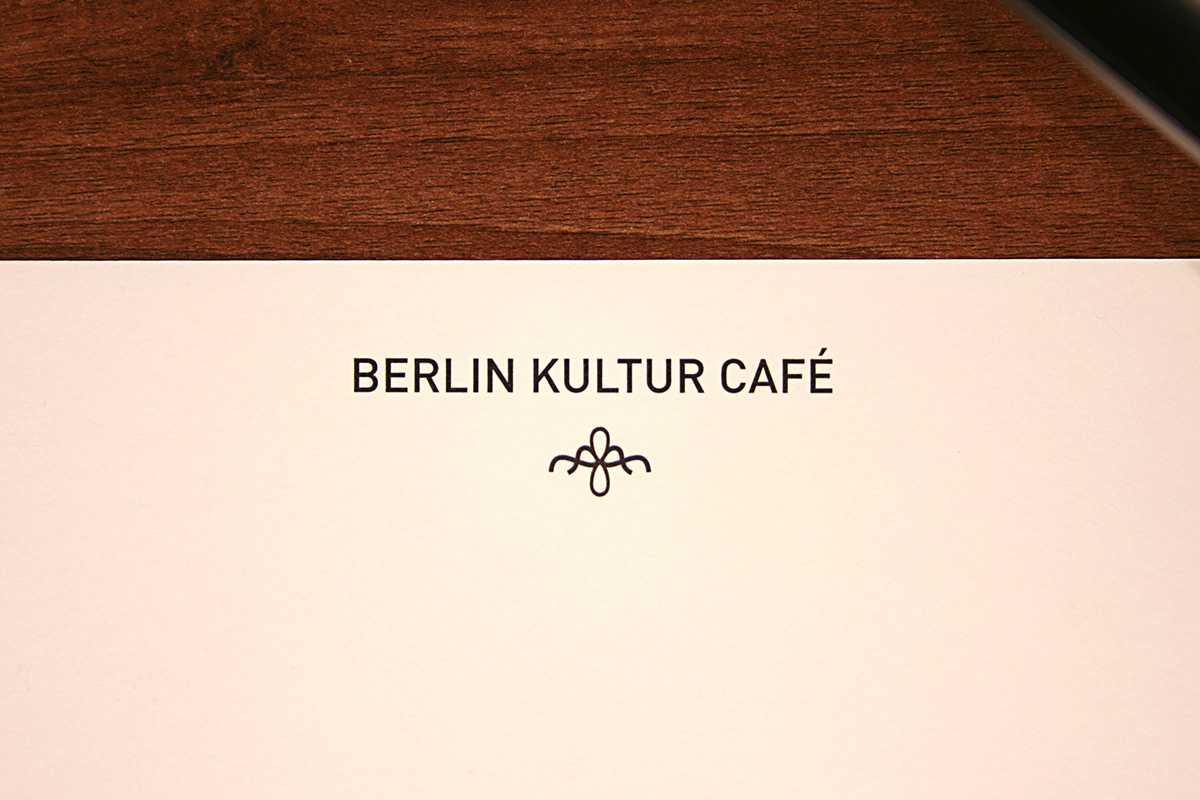 berlin logo Corporate Design Logo Design Visual Communications mathias vandenbempt letterhead envelope business card