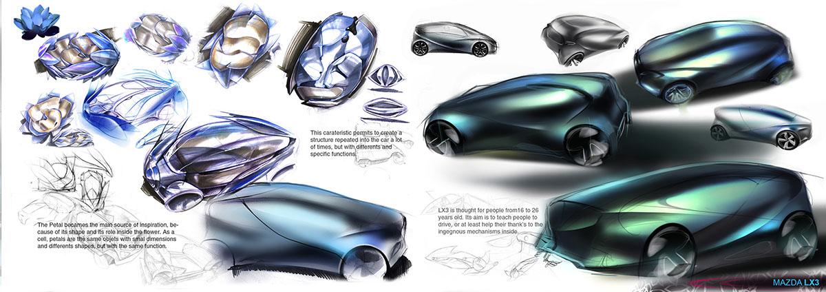 concept car concept art