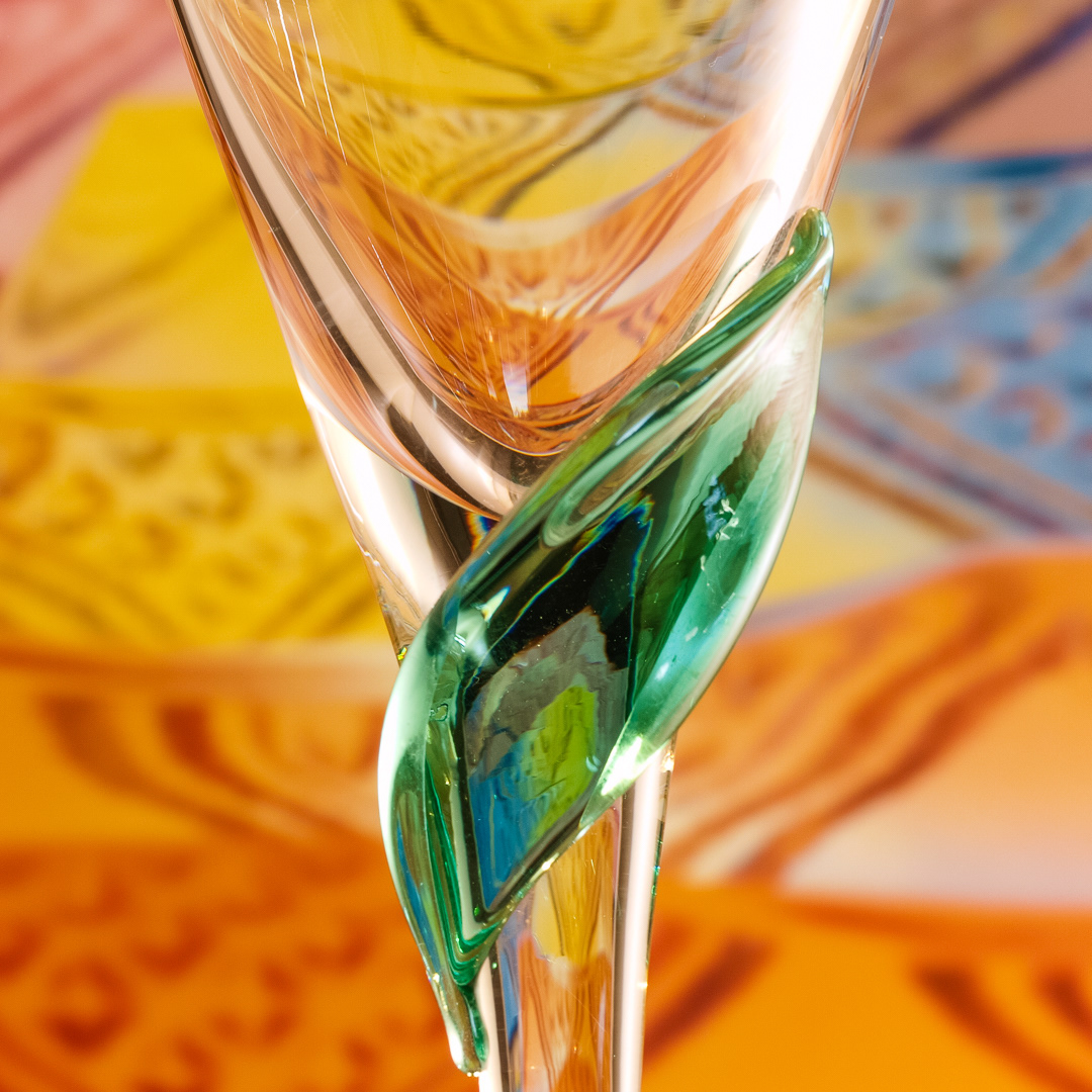 glass glas kleur Adobe Portfolio