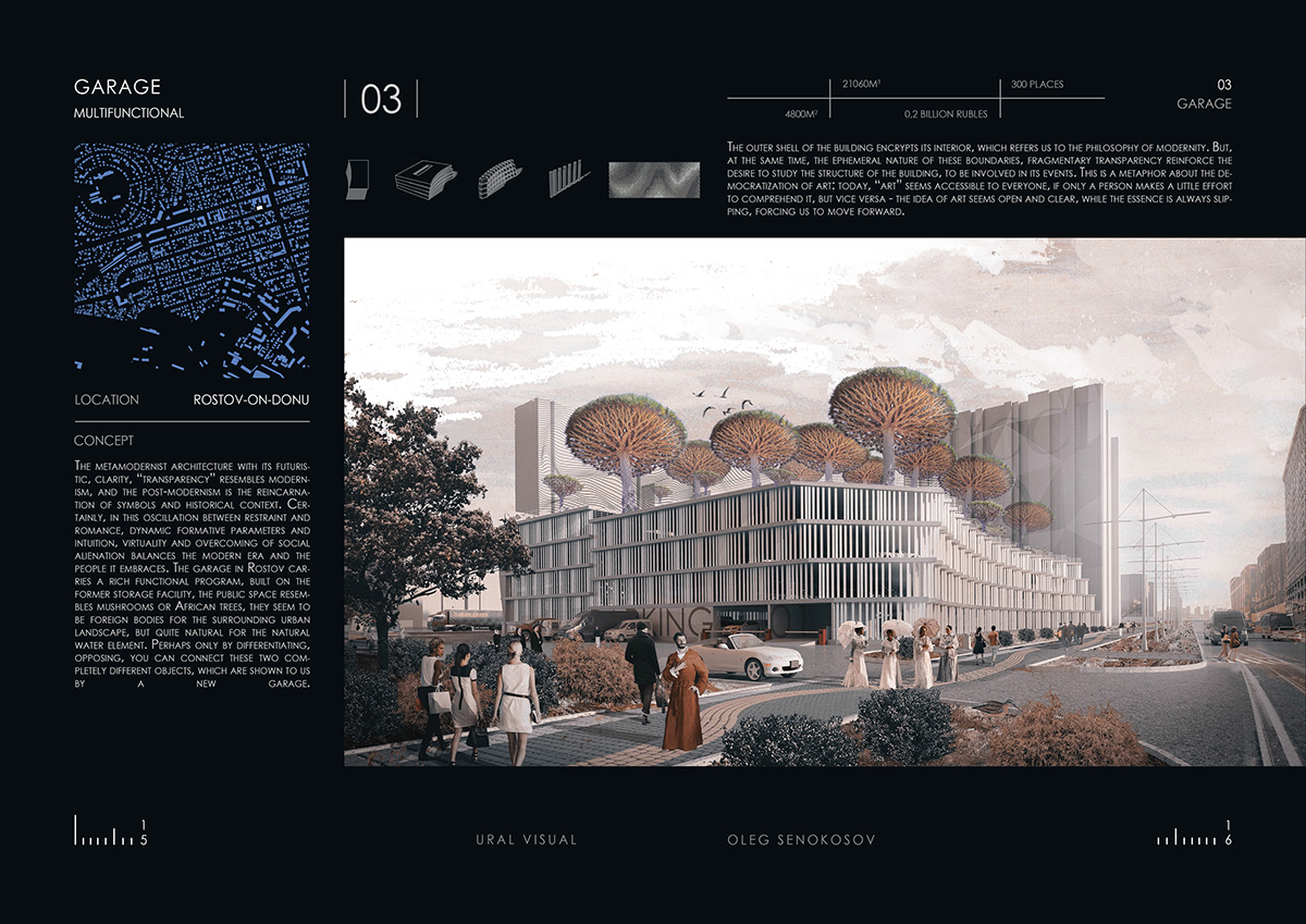 portfolio architecture review student architect architectural magazine arch Project brochure