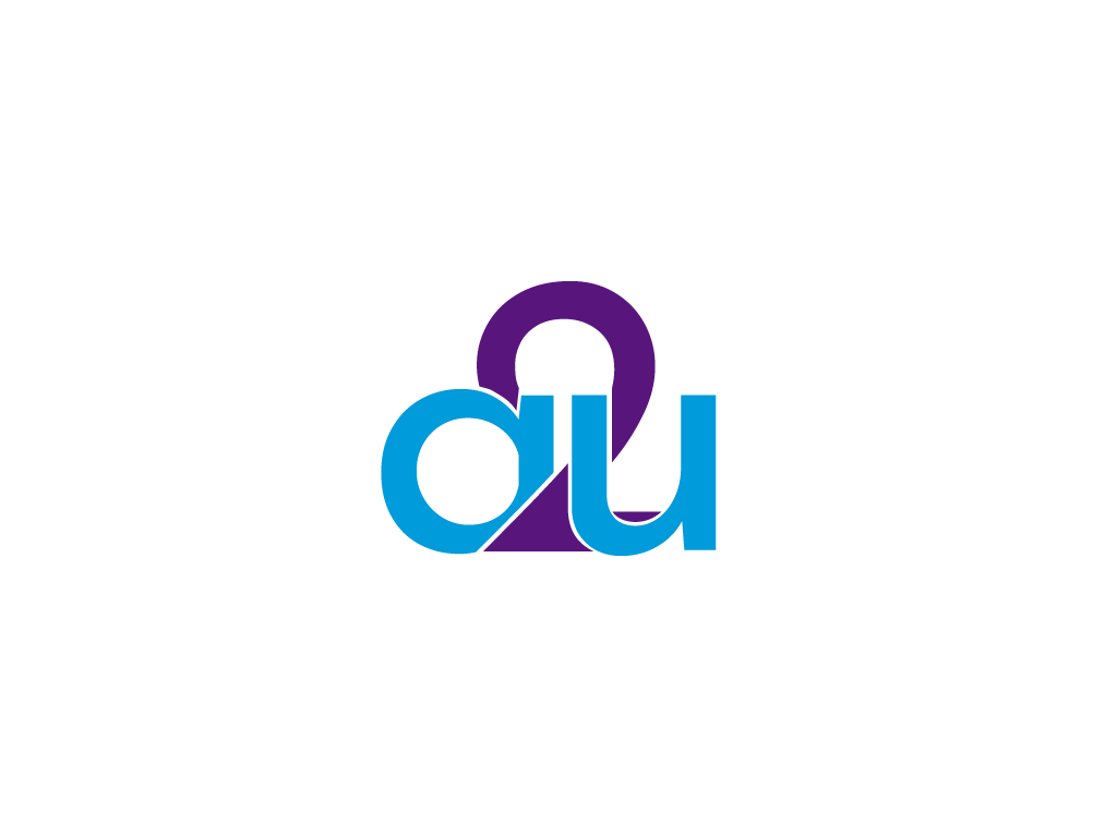 Logotype Logotipo identidade visual a2u