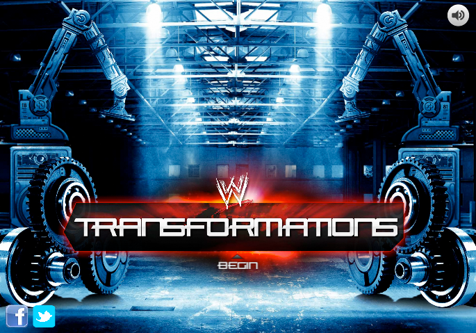 WWE Transformers