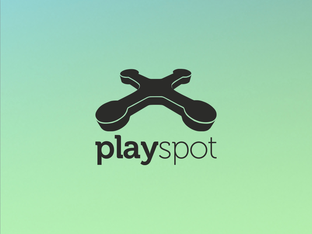 playspot play Spot 3d symbol 3d brand Brand Development brand game brand brand game perspective symbol colorfull colors