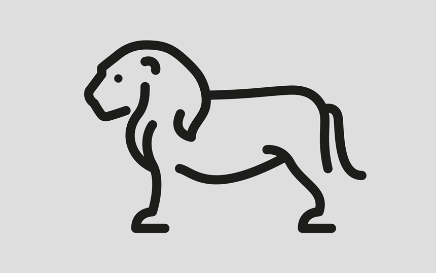 animal  pictogram pictograph symbol pictogram