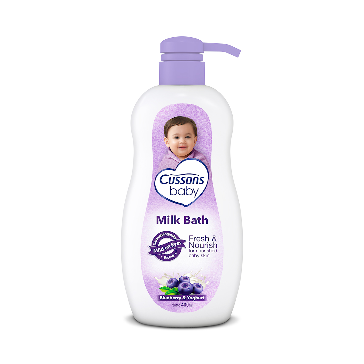 ttm Cussons Baby Fresh & Nourish cinema 4d product modelling baby product physical render lighting