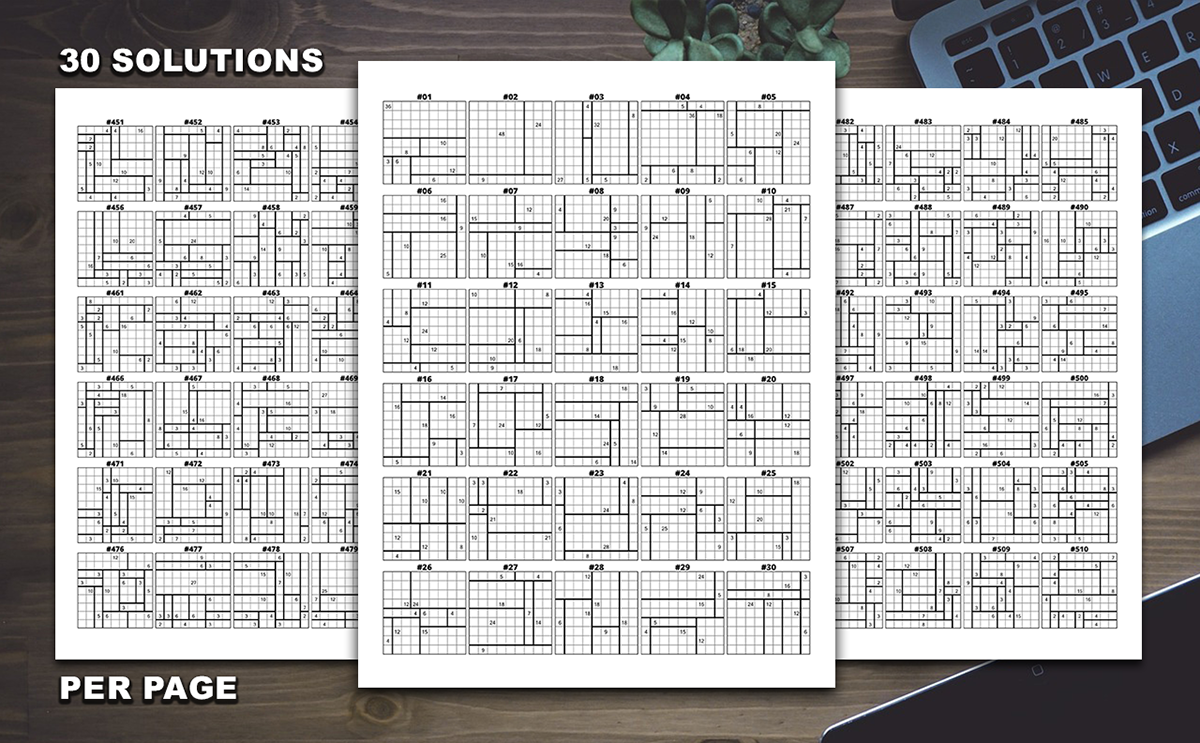 Book Cover Design books cover design kdp puzzle Puzzle game Shikaku sudoku sudoku game Sudoku Puzzles
