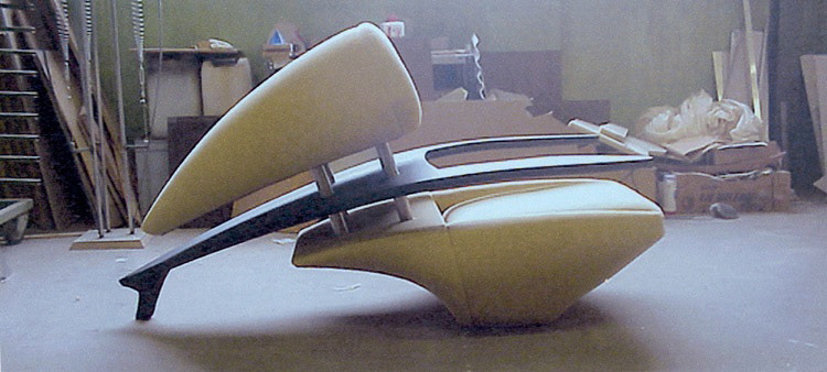 sofa aerodynamic