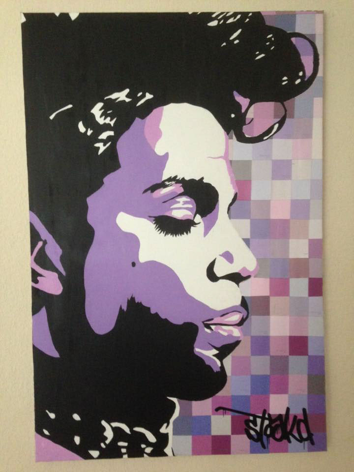 #purplerain #Prince  #stoakd