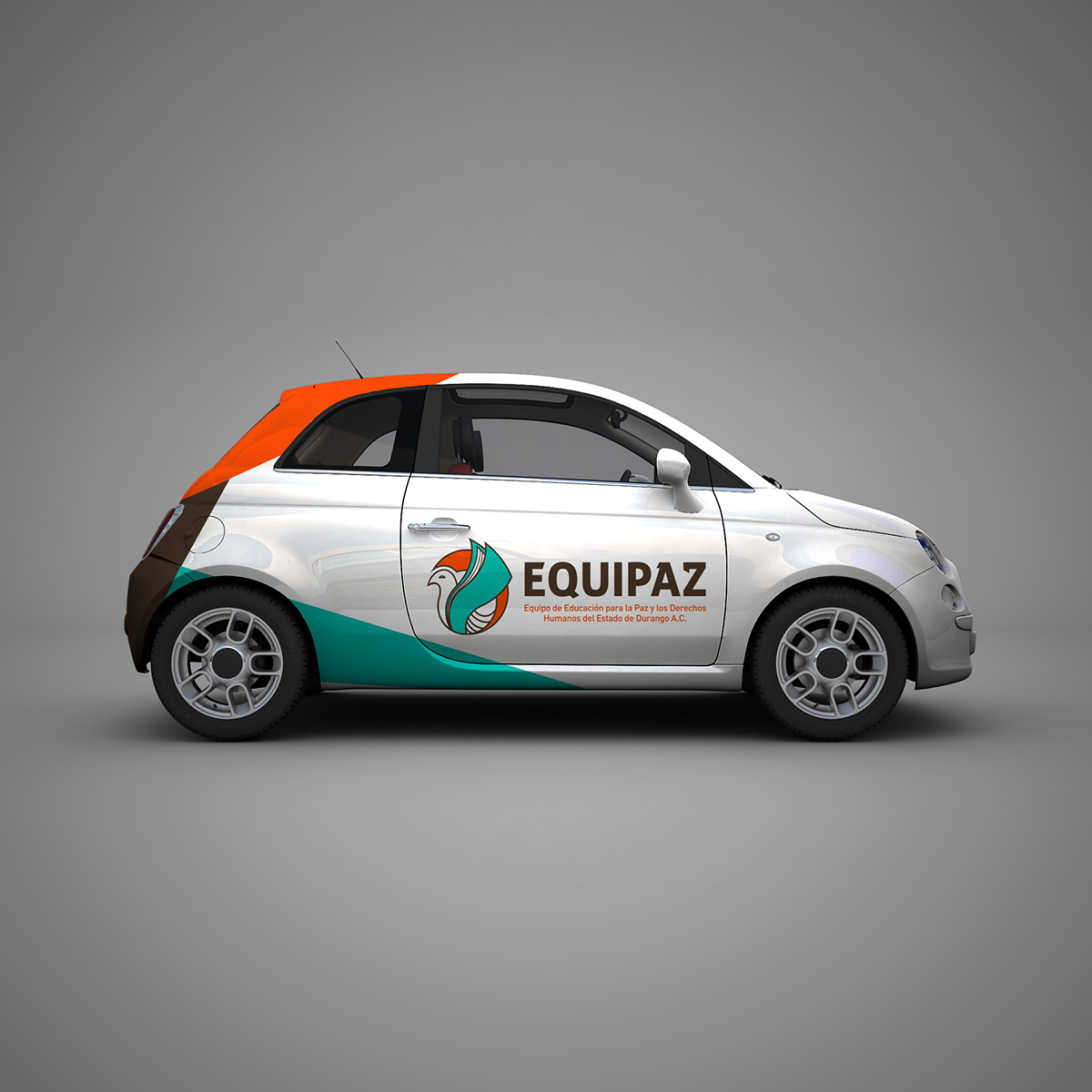 Branding EQUIPAZ