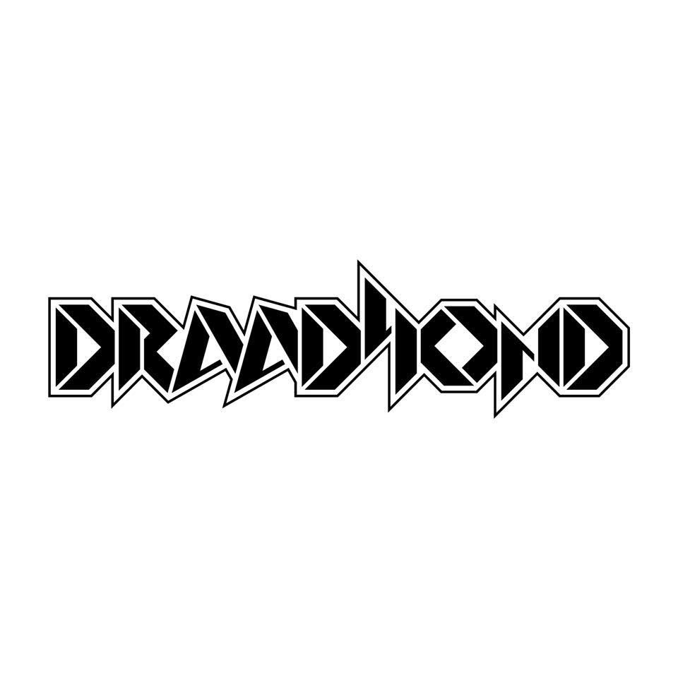 album cover cd booklet rocknroll rock music Afrikaans Afrikaans Rock Draadhond bandlogo logo Typeface