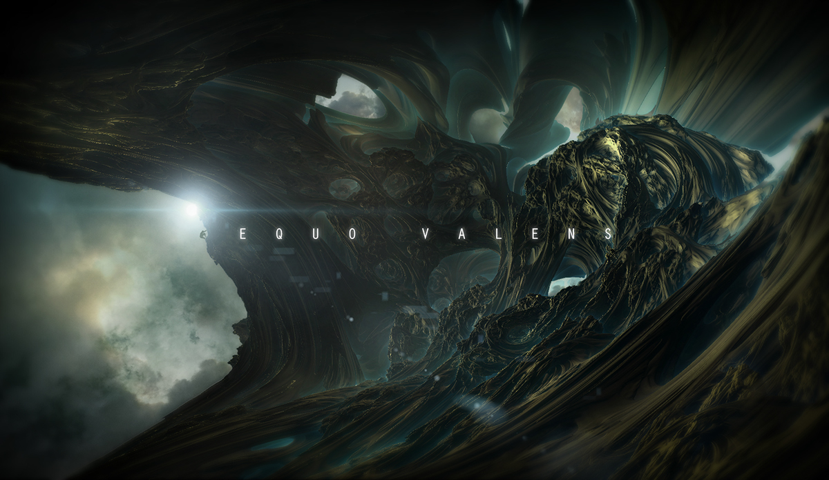 fractal Procedural Graphic Novel sci-fi fantasy online 3d max After effect photoshop camera landscapes