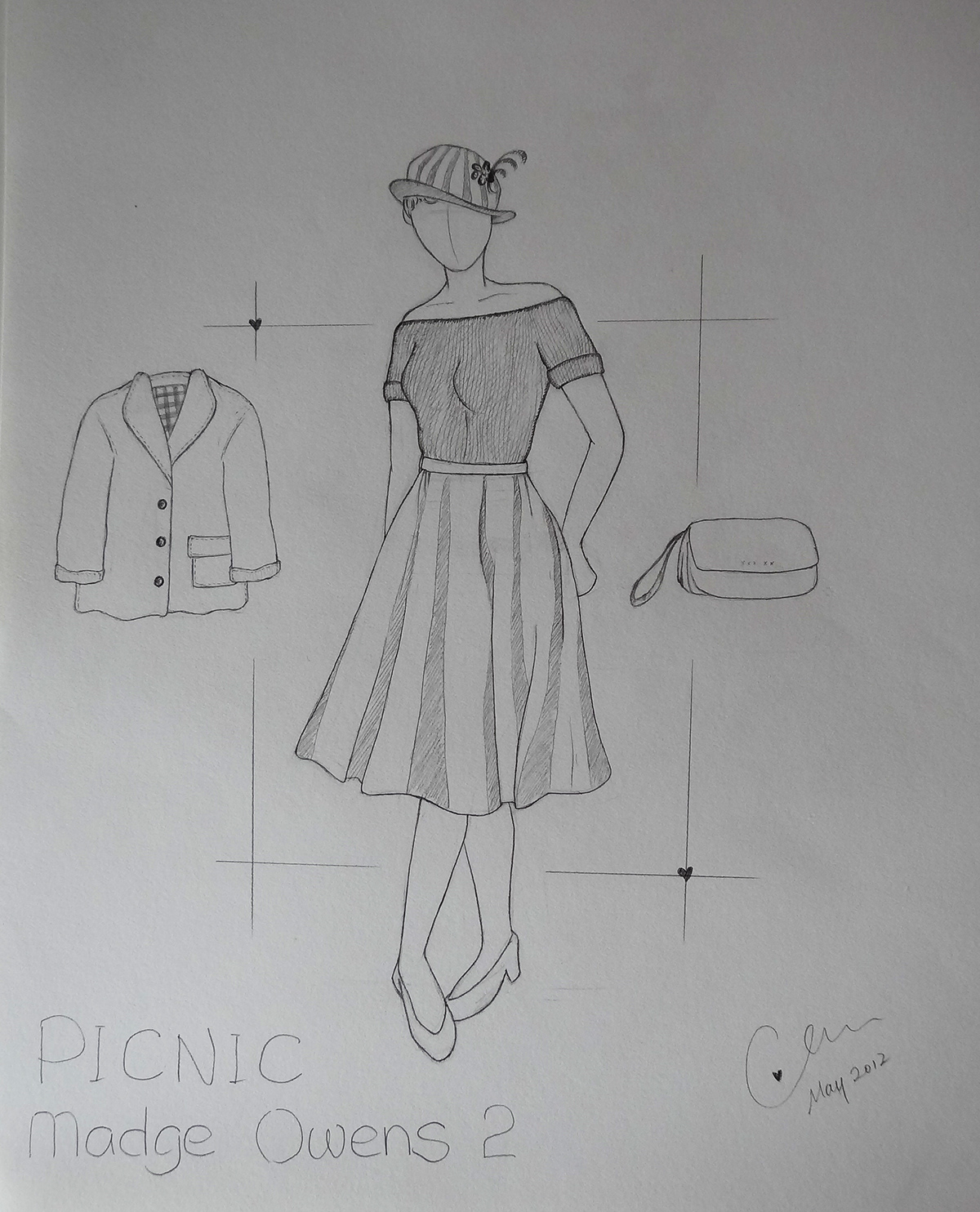 picnic class project