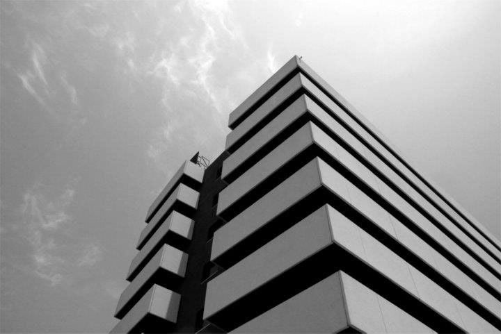 arquitecture  Buildings  b&w shapes