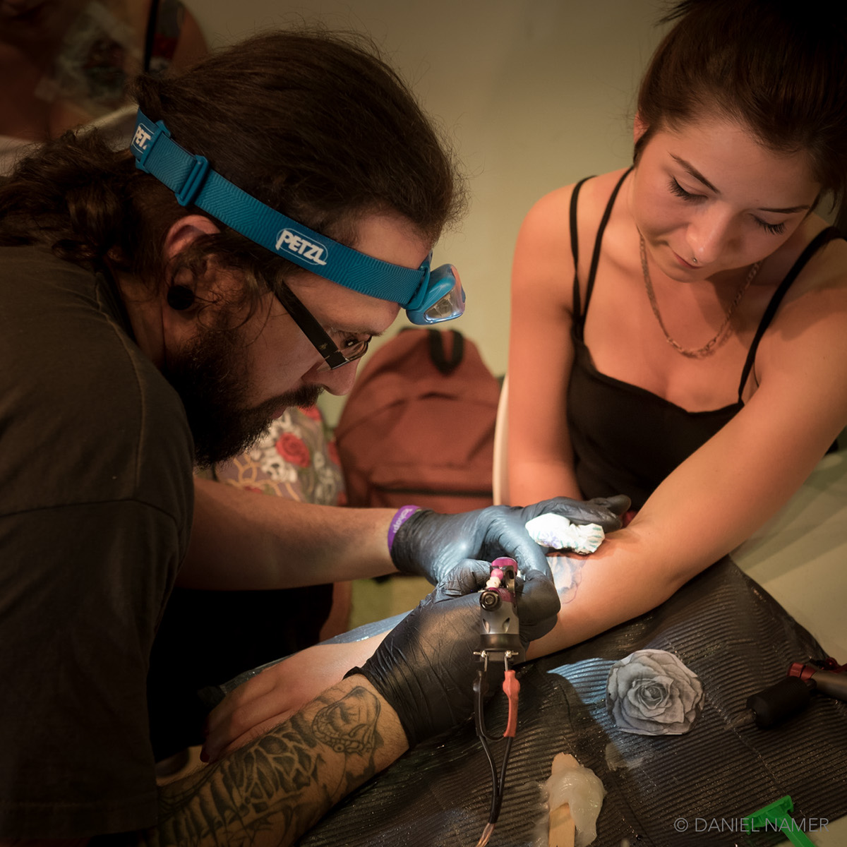 tattoo tatouage Salon du tatouage montpellier