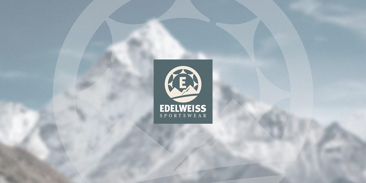wear logo Edelweiss Clothing