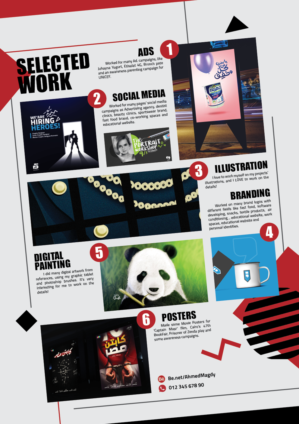 portfolio CV Resume designer cartoon MINI branding  ILLUSTRATION  Advertising  art