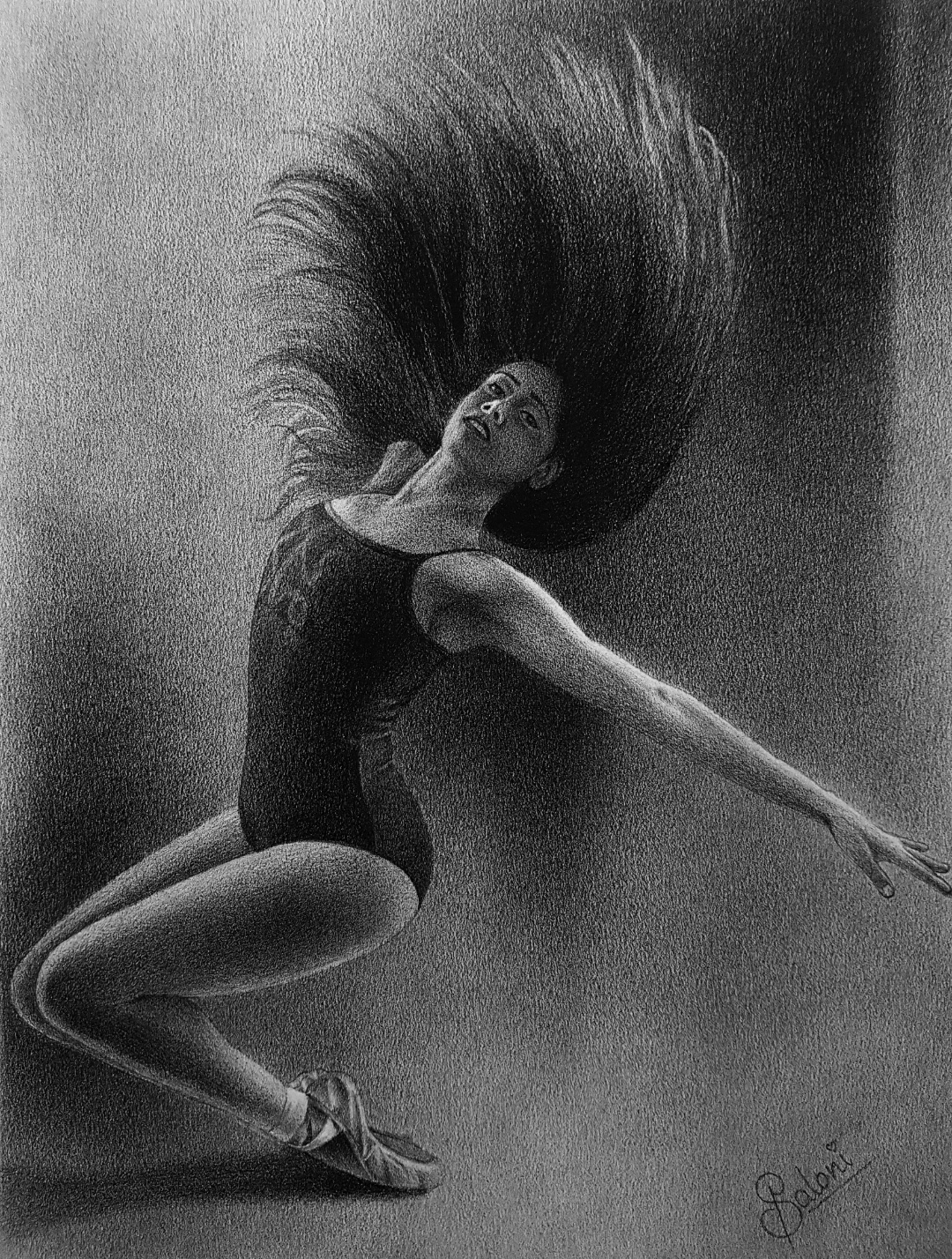 artwork black and white charcoal Drawing  graphite light pencil Realism Sciagraphy sketching