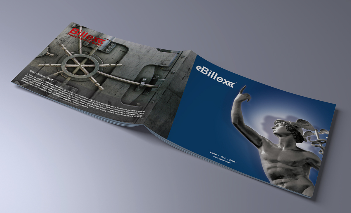 Billex brochure banner Exhibition 