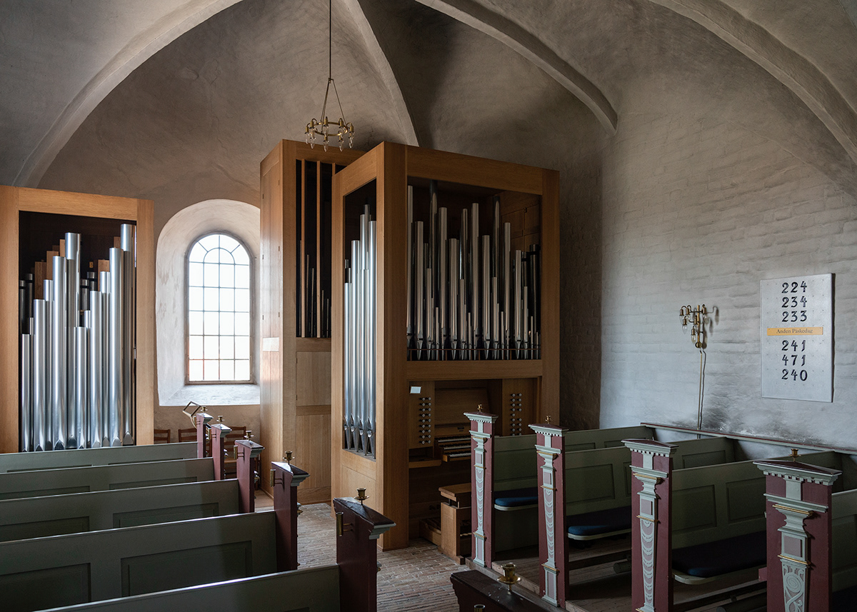 architecture Architecture Photography church Interior kirke lillerød minimal mogens koch nordic