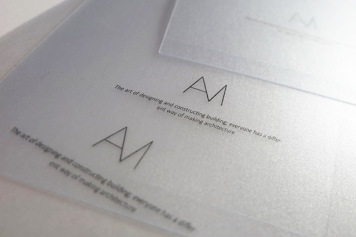 portfolio CV Resume White monochrome book creative print design