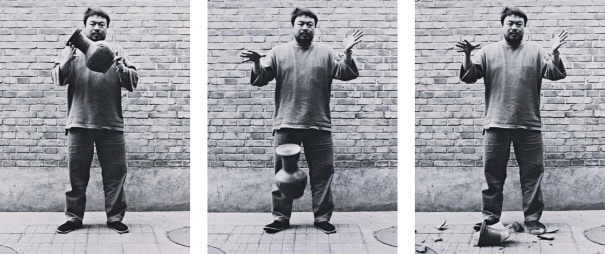 Ai Weiwei china Interpretation