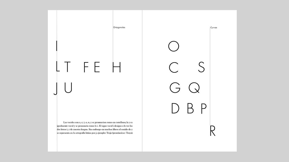 typography   graphic design  editorial design  tipografia type Experimental Typography Layout graphic Booklet edition