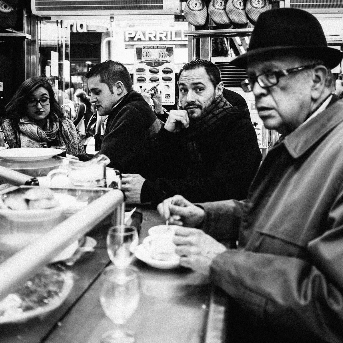 Street streetphotography Documentary  spain malaga valencia madrid barcelona blackandwhite contrast