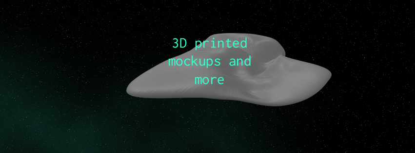 leaflet manifesto volantino identity aqua 3D print makers Space  model