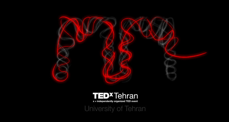 TED TEDx TEDxTehran Tehran  Farsi arabic middle east