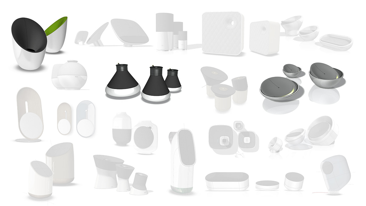 ceramic nextofkin creatives nok reddot speaker Electronics Home Living homeware lifestyle product design 