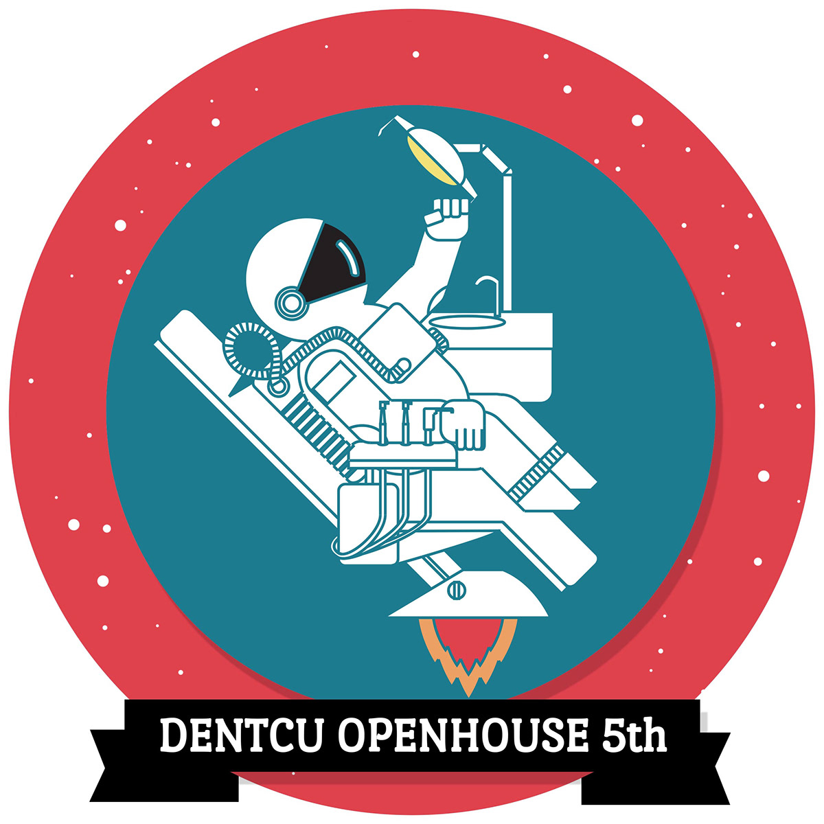 astronaut Space  dental dentist universe