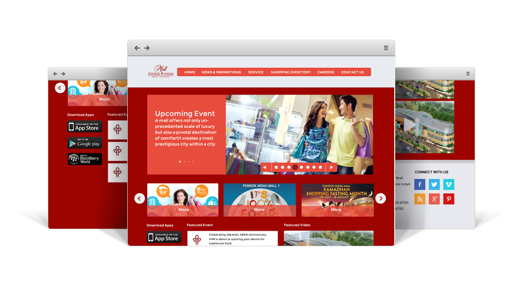 Web Design  Website
