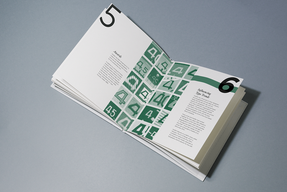 book cover design grid system jonathan hoefler Layout publication design type typography  
