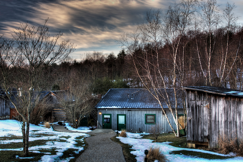 hocking hills ohio nature photography self publishing jim crotty