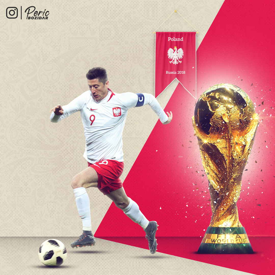 FIFA World Cup soccer football Futbol Poster Design Football Graphics mundial