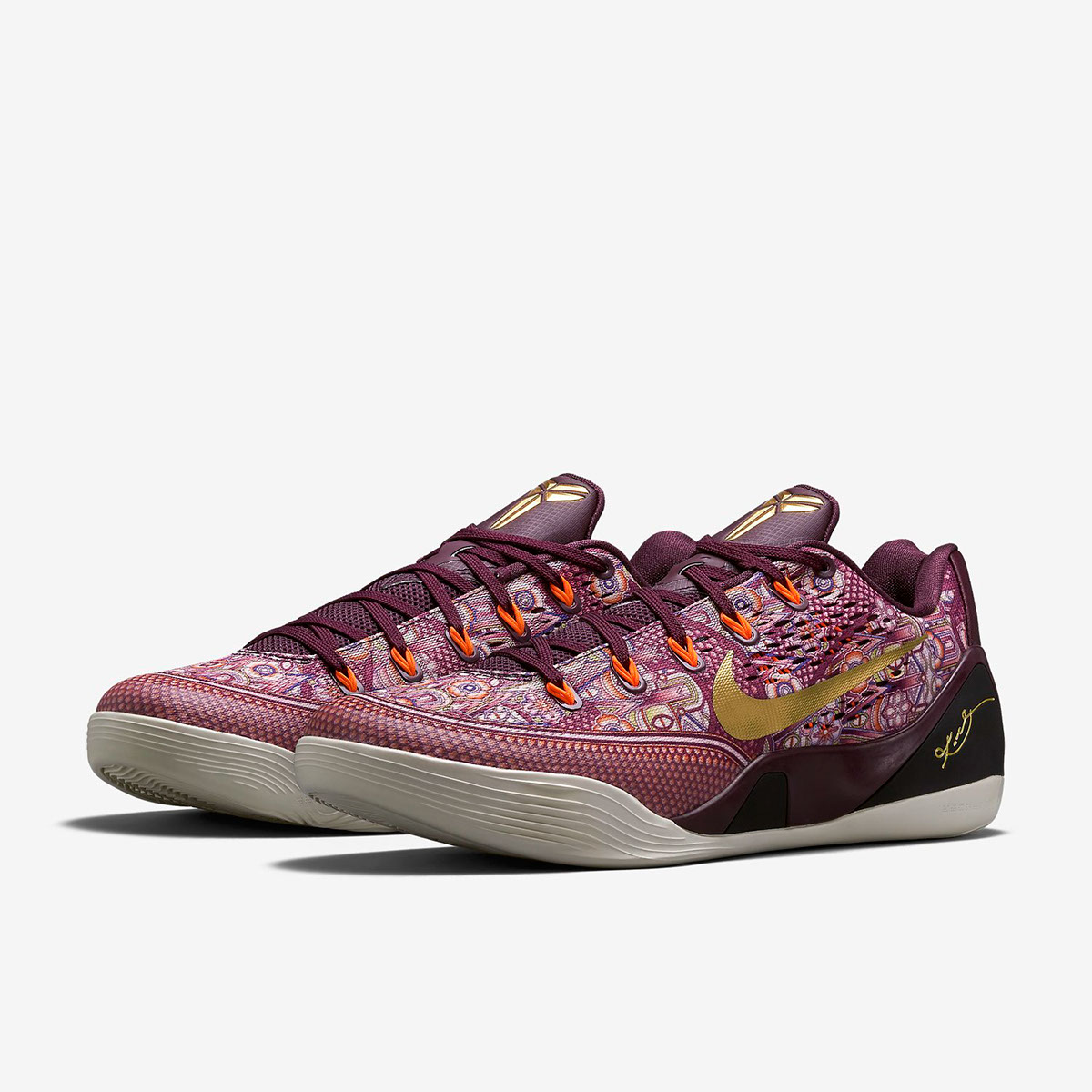 Nike: Kobe IX EM “Silk” on Behance