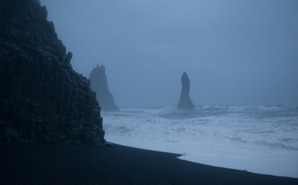 iceland Unique mysterious landscapes mesmerizing Unearthly