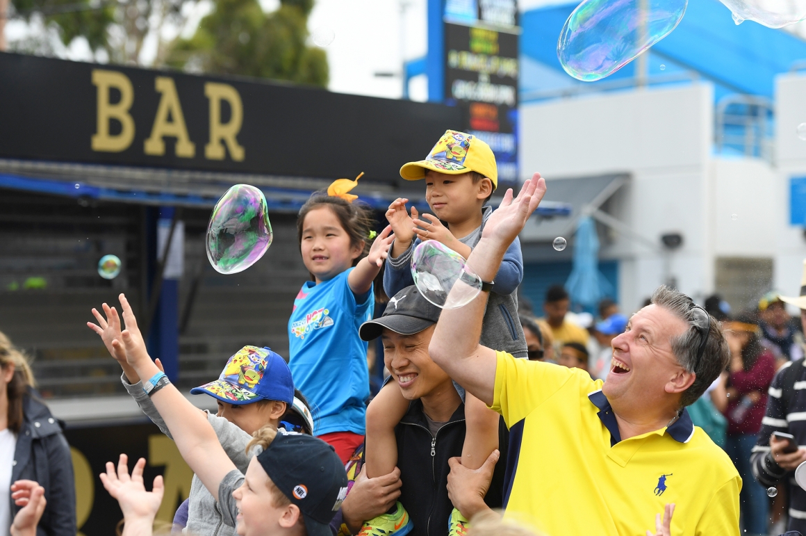 tennis Australian Open dreamworks Trolls kung fu panda roger federer