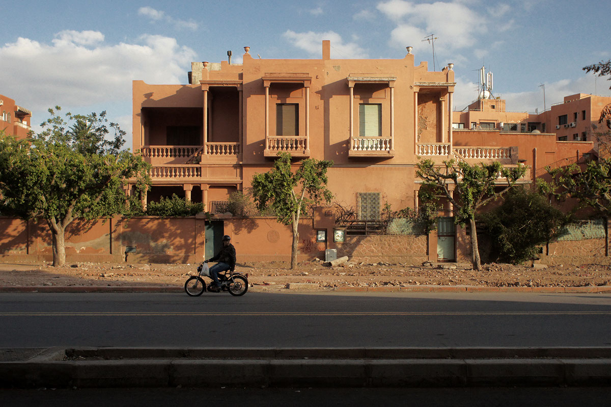 Adobe Portfolio maroc marrakech