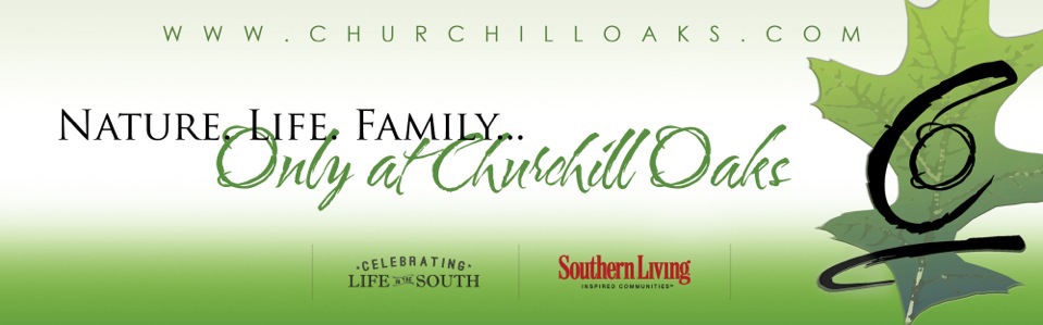 southern living Inspired Communities Churchill Oaks emerald coast
