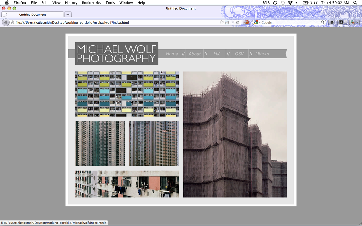 michael wolf Hong Kong japan grid Monochromatic grayscale
