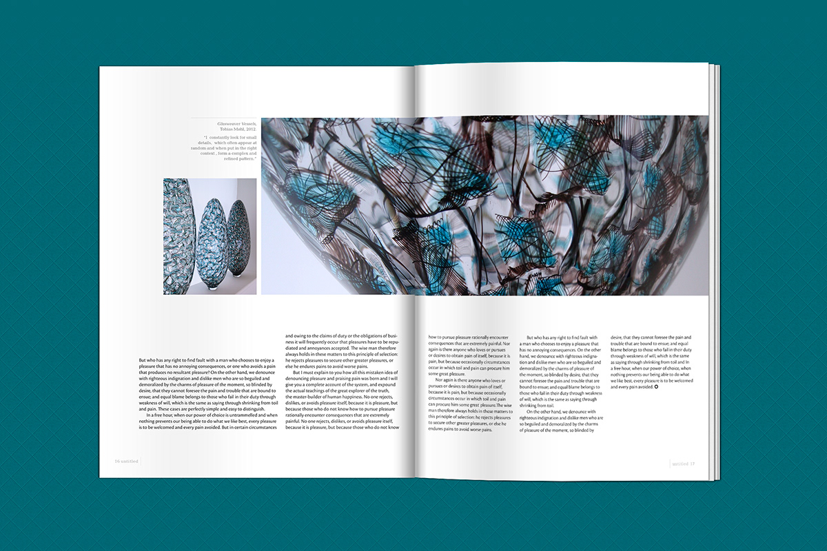 magazine Art Magazine covers Studio Glass japanese art Scandinavian Glass