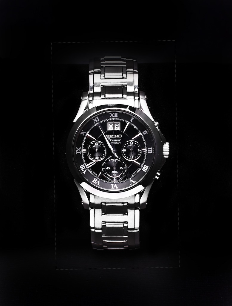 Casio Chronograph Watches casio watch Product Photography digital imaging 