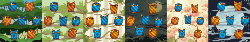 game board game ILLUSTRATION  graphic design  kids Logotype Cat owl