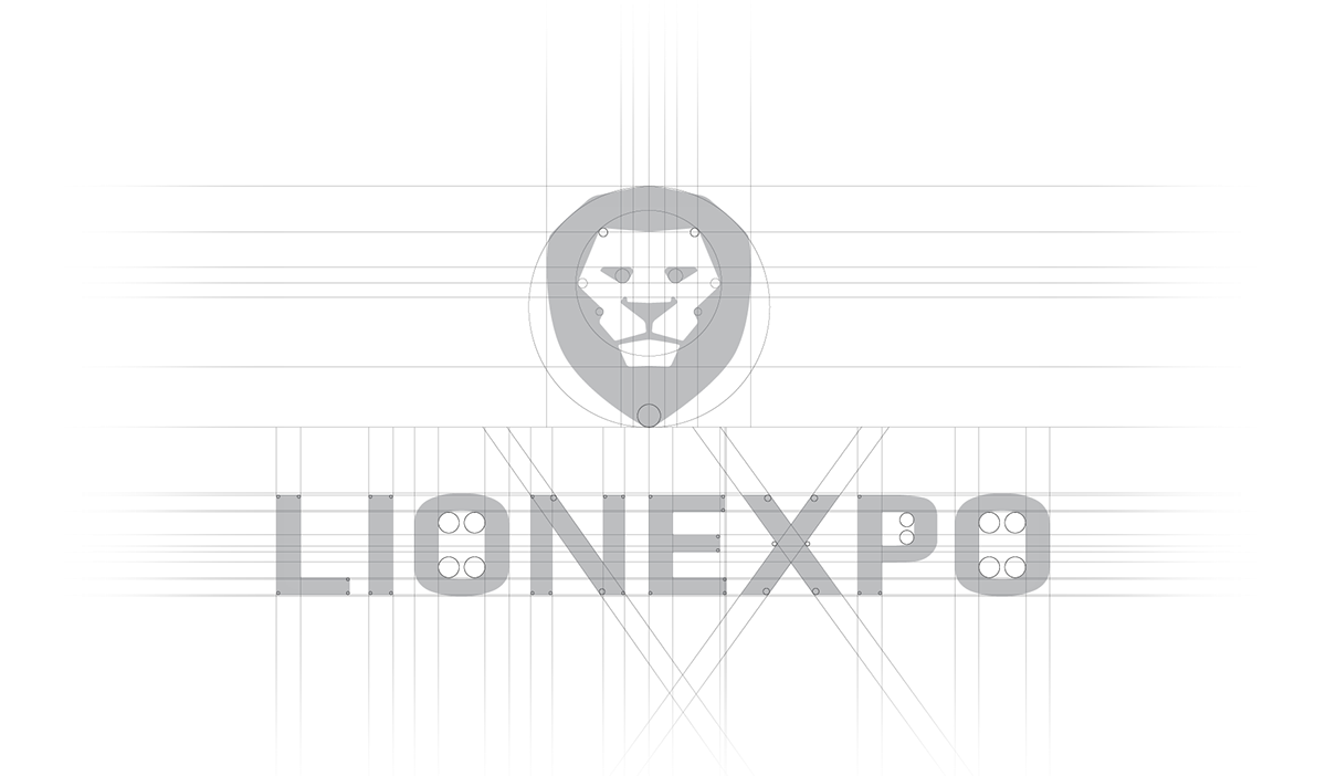 lion lionexpo onxpo tradeshow Exhibition  Show expo