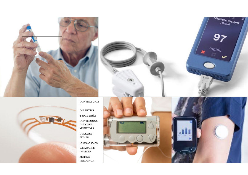 android Artificial Pancreas device diabetes industrialdesign medical smartdevice Wearable wearabledevice