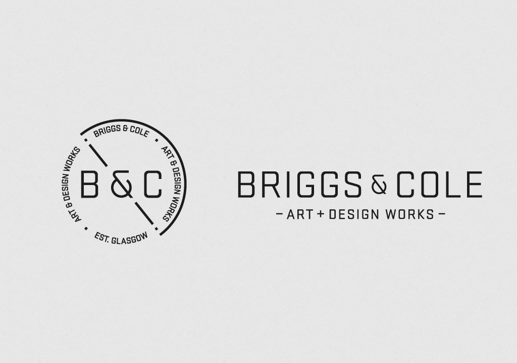 furniture brand product logo Briggs cole freytaganderson
